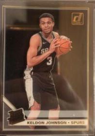 Keldon Johnson