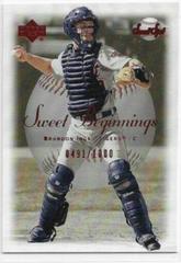 Brandon Inge #79 Baseball Cards 2001 Upper Deck Sweet Spot Prices