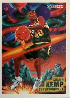 Shawn Kemp