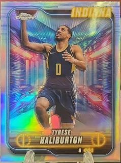 Tyrese Haliburton