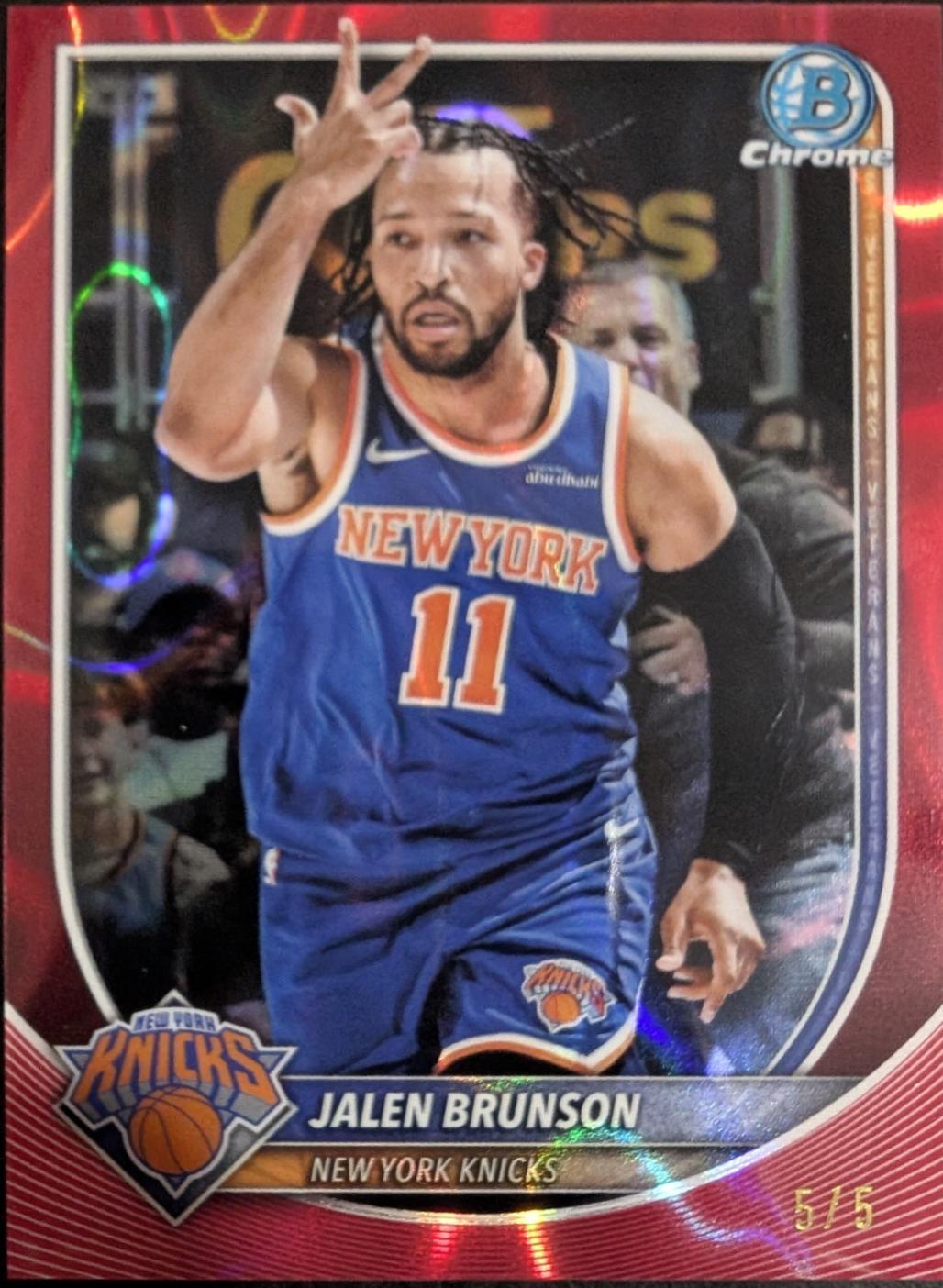 Jalen Brunson