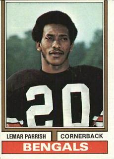 Lemar Parrish