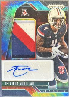 Tetairoa McMillan