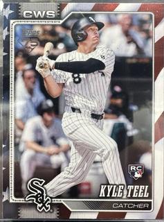 Kyle Teel