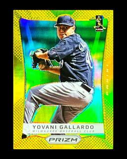 Yovani Gallardo