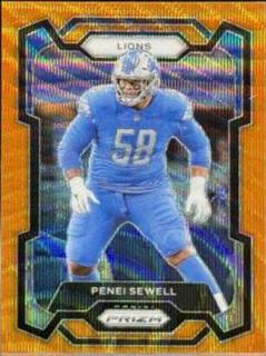 Penei Sewell