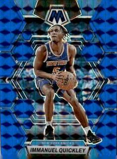 Immanuel Quickley