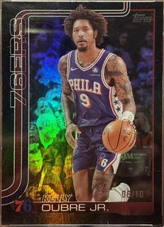 Kelly Oubre Jr.
