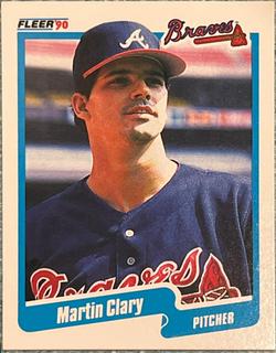 Martin Clary