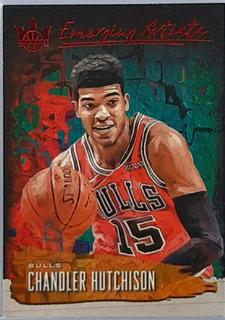 Chandler Hutchison
