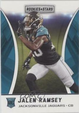 Jalen Ramsey #152 Football Cards 2016 Panini Rookies & Stars