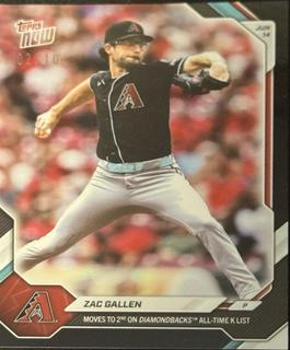 Zac Gallen