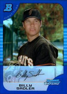 Billy Sadler