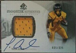 Tavon Austin #178 2013 Sp Authentic Football