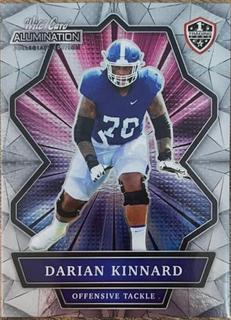 Darian Kinnard