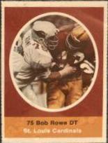 Bob Rowe