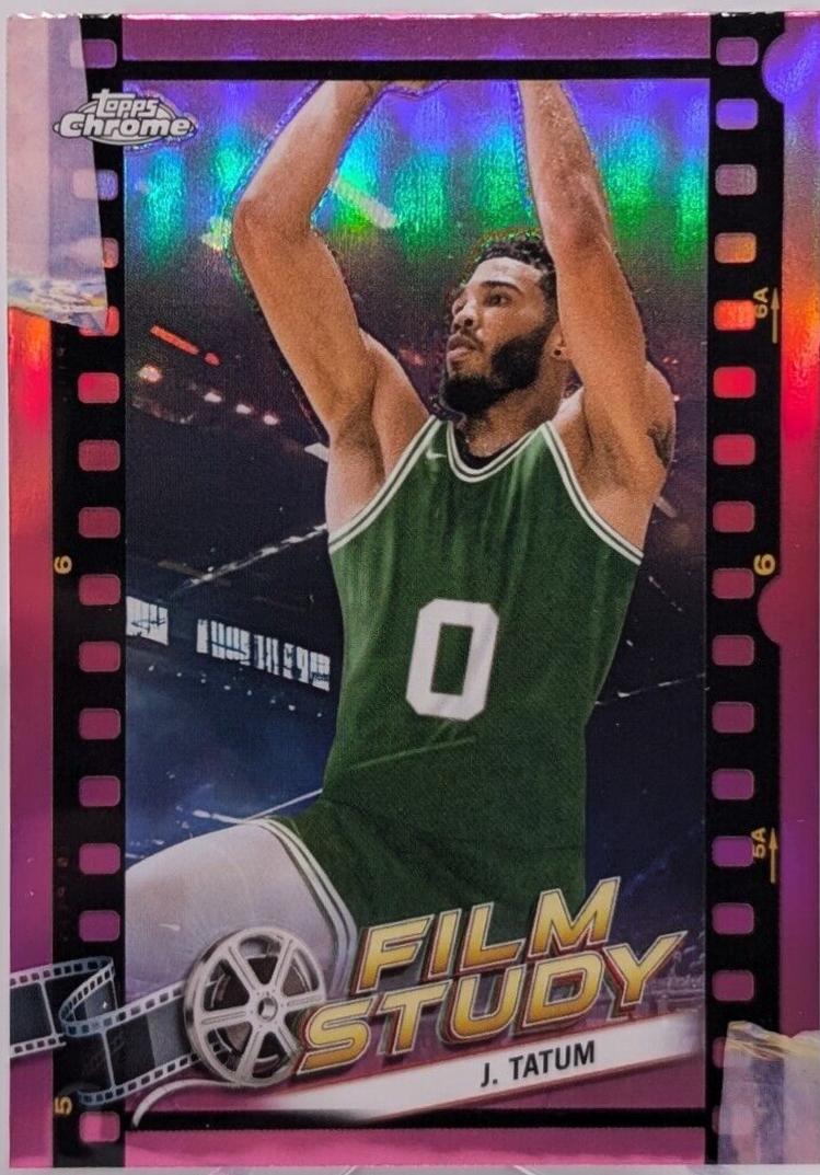 Giannis Antetokounmpo [Pink Basketball] #FS-24