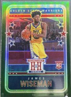 James Wiseman