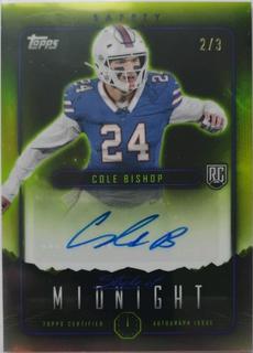 Cole Bishop
