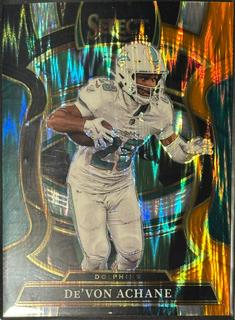 De'Von Achane