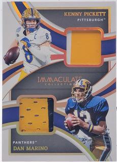 Kenny Pickett, Dan Marino