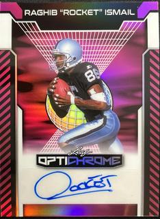 Raghib Rocket Ismail