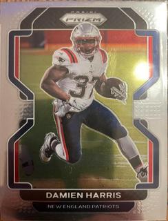Damien Harris