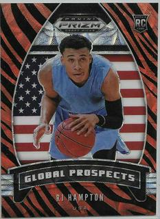 RJ Hampton