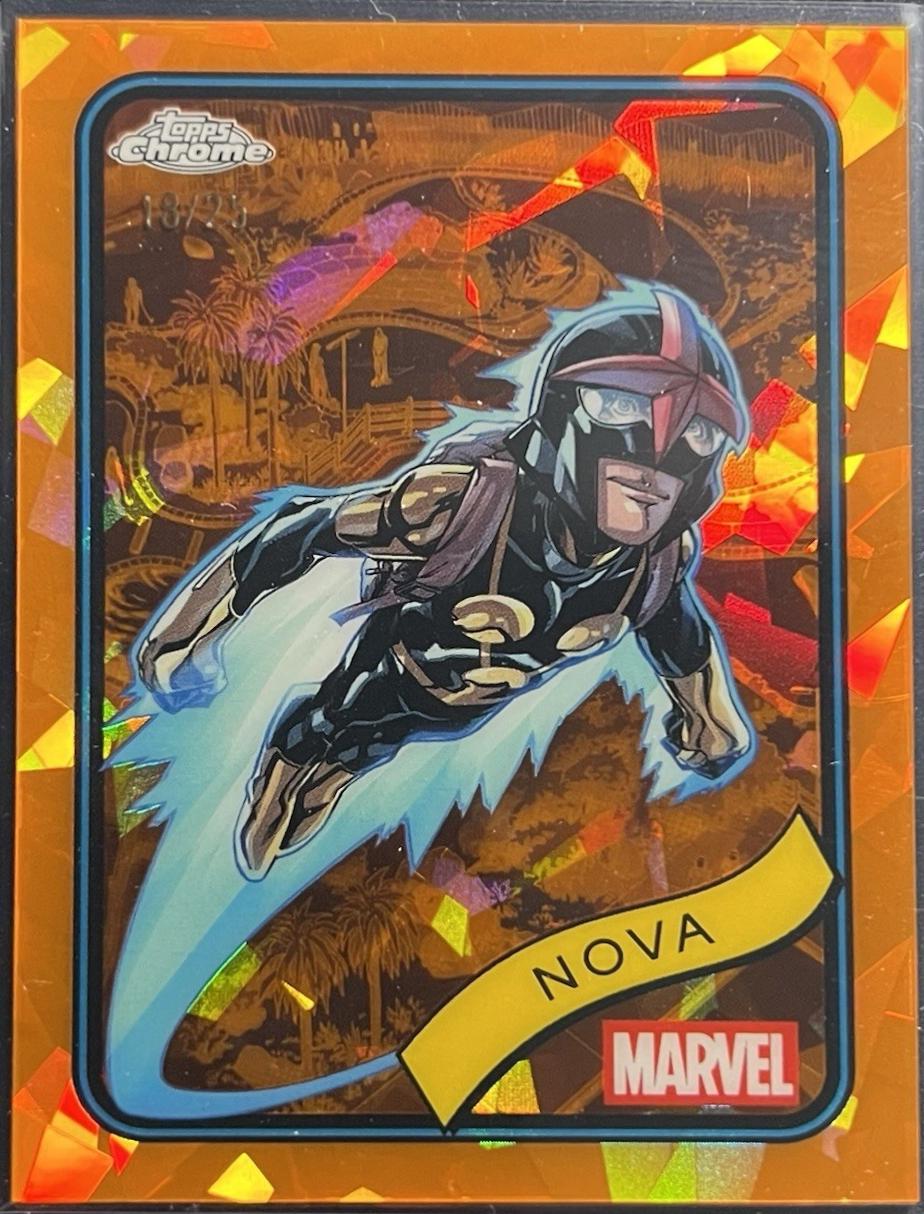 Nova Orange Refractor
