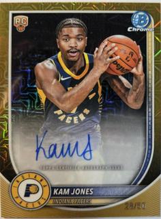Kam Jones