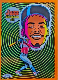 Jazz Chisholm Jr.