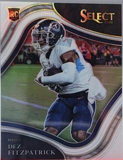 Dez Fitzpatrick