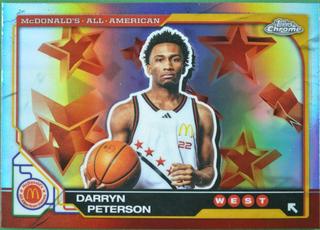 Darryn Peterson