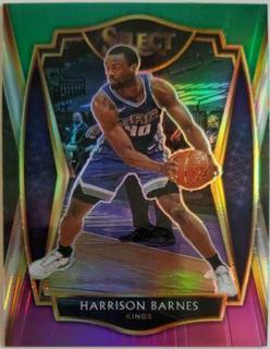 Harrison Barnes