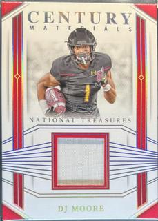 DJ Moore