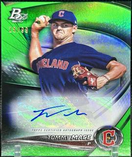 Tommy Mace