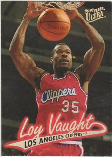 Loy Vaught