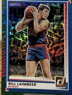 Bill Laimbeer