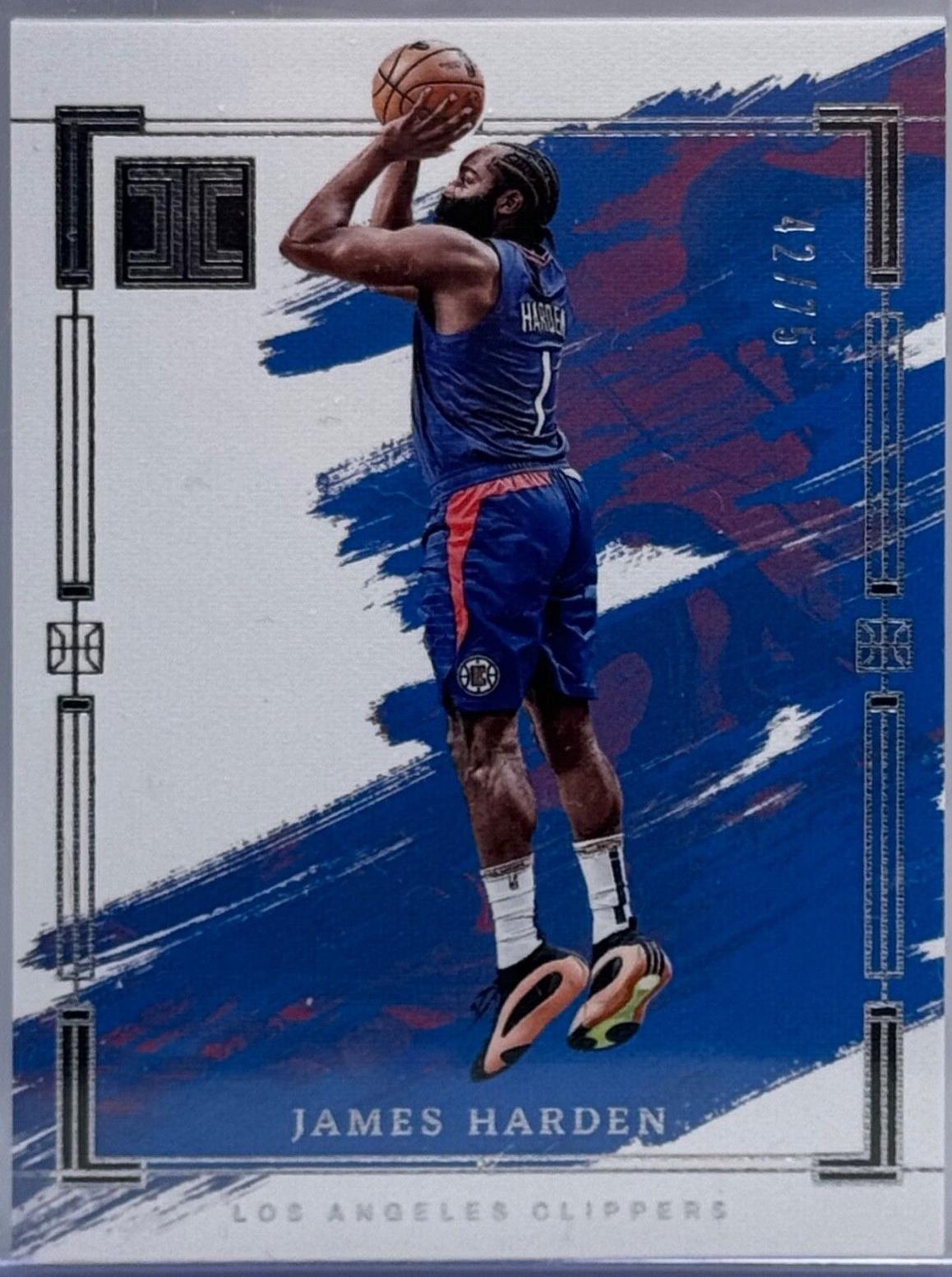James Harden [Silver] #59