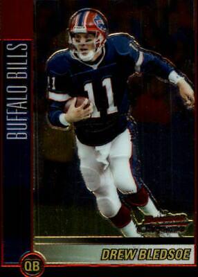 Drew Bledsoe #89 2002 Bowman Chrome Football