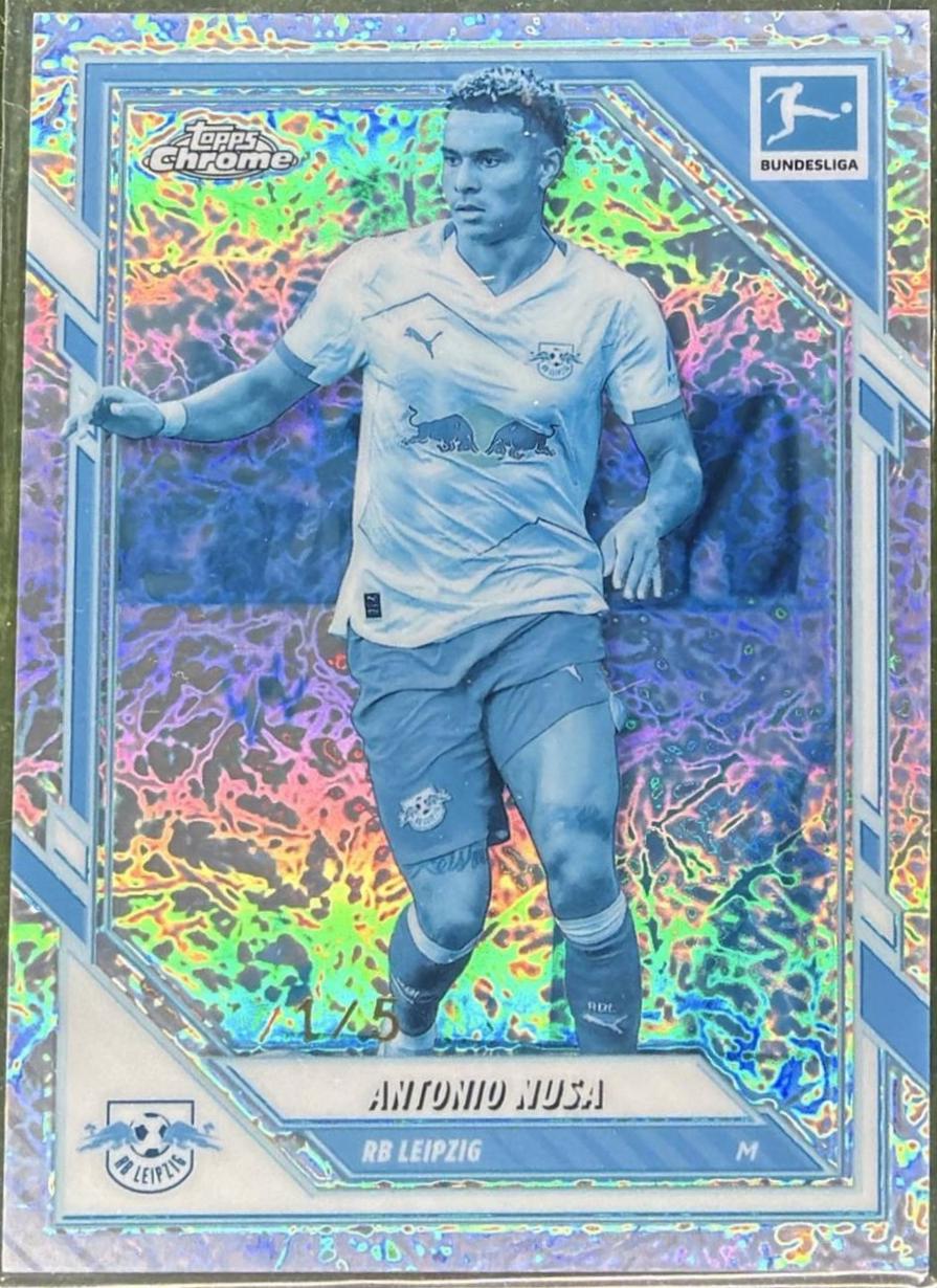 Antonio Nusa [FrozenFractor] #61