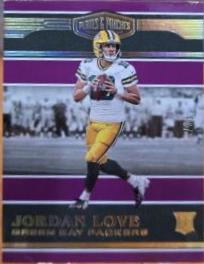 Jordan Love [Purple] #162