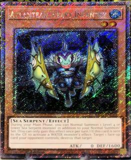 Atlantean Heavy Infantry RA04-EN010
