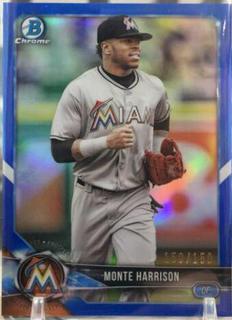 Monte Harrison
