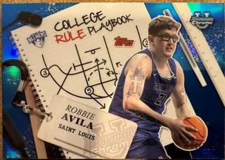 Robbie Avila