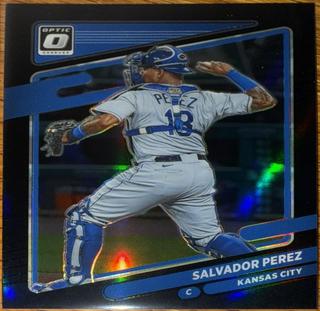 Salvador Perez