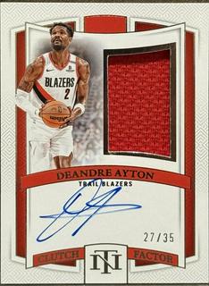 Deandre Ayton