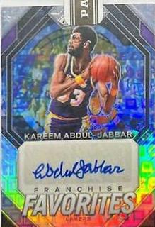 Kareem Abdul-Jabbar