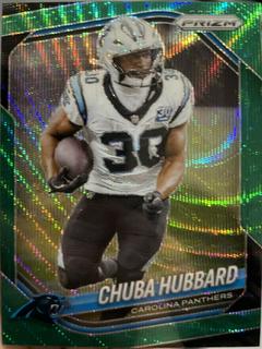 Chuba Hubbard