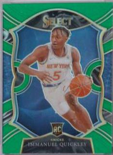 Immanuel Quickley